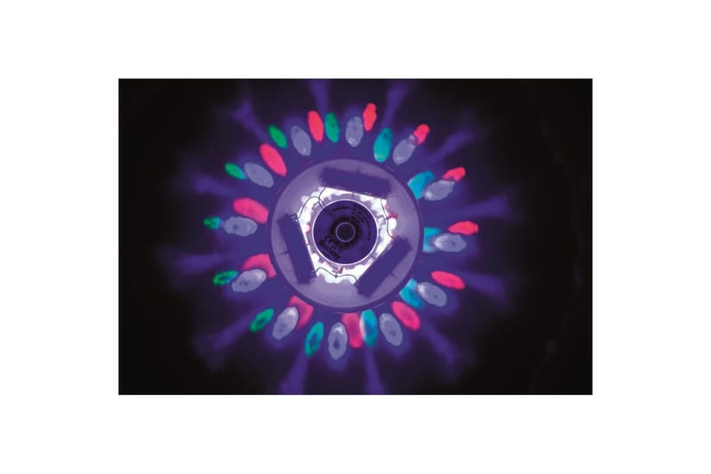 Bassenglamp Planet Pool Flowclear LED Flytende - Sport & fritid - Camping & vandring - Friluftsutstyr