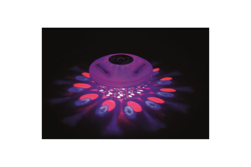 Bassenglamp Planet Pool Flowclear LED Flytende - Sport & fritid - Camping & vandring - Friluftsutstyr