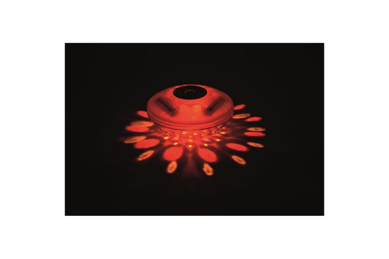 Bassenglamp Planet Pool Flowclear LED Flytende - Sport & fritid - Camping & vandring - Friluftsutstyr