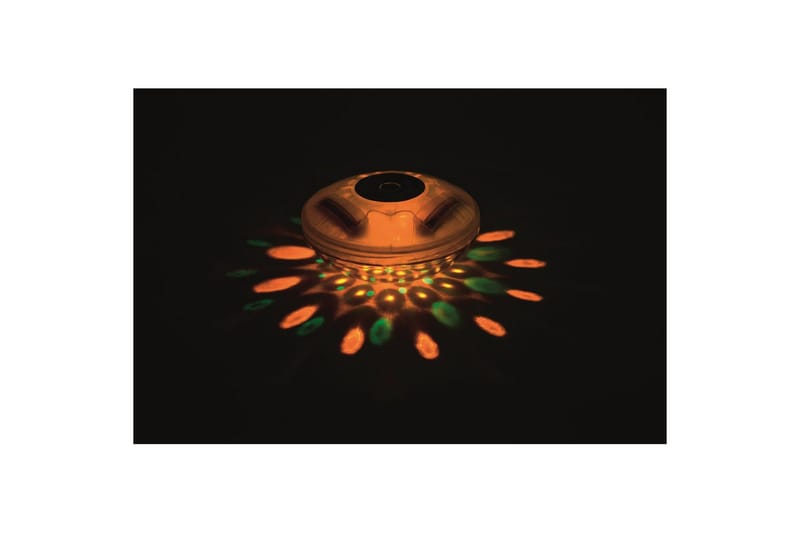 Bassenglamp Planet Pool Flowclear LED Flytende - Sport & fritid - Camping & vandring - Friluftsutstyr