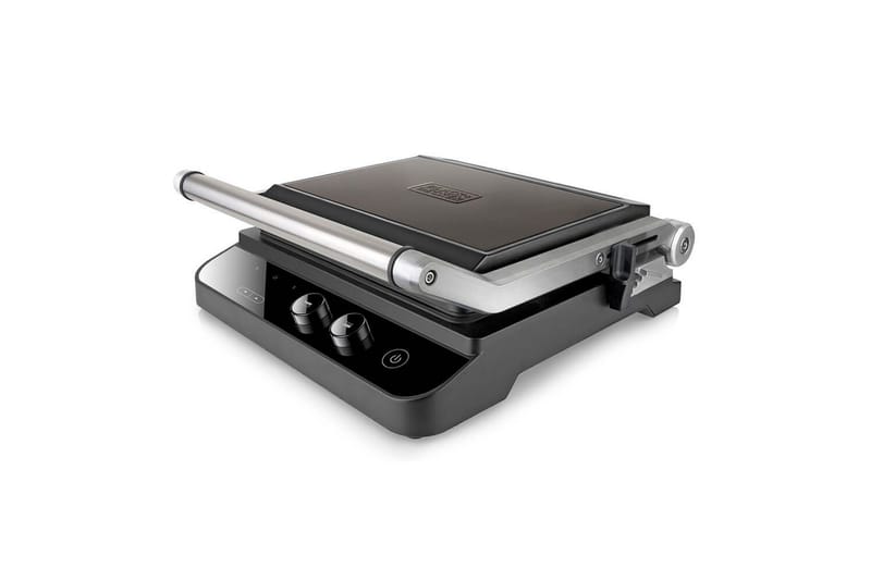 Bordgrill Black+Decker Børstet Stål Temp Kontroller 2000W, undefined