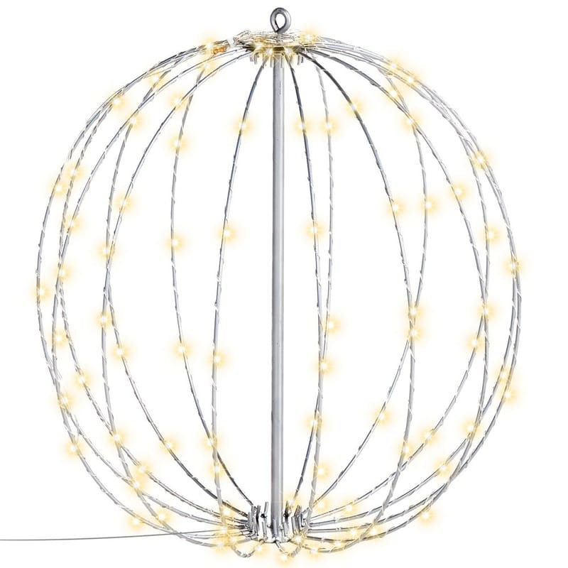 Hengende Utendørsdekorasjon Hosfos - Innredning - Julepynt & helgedekorasjon - Julepynt & juledekorasjon - Lys jul