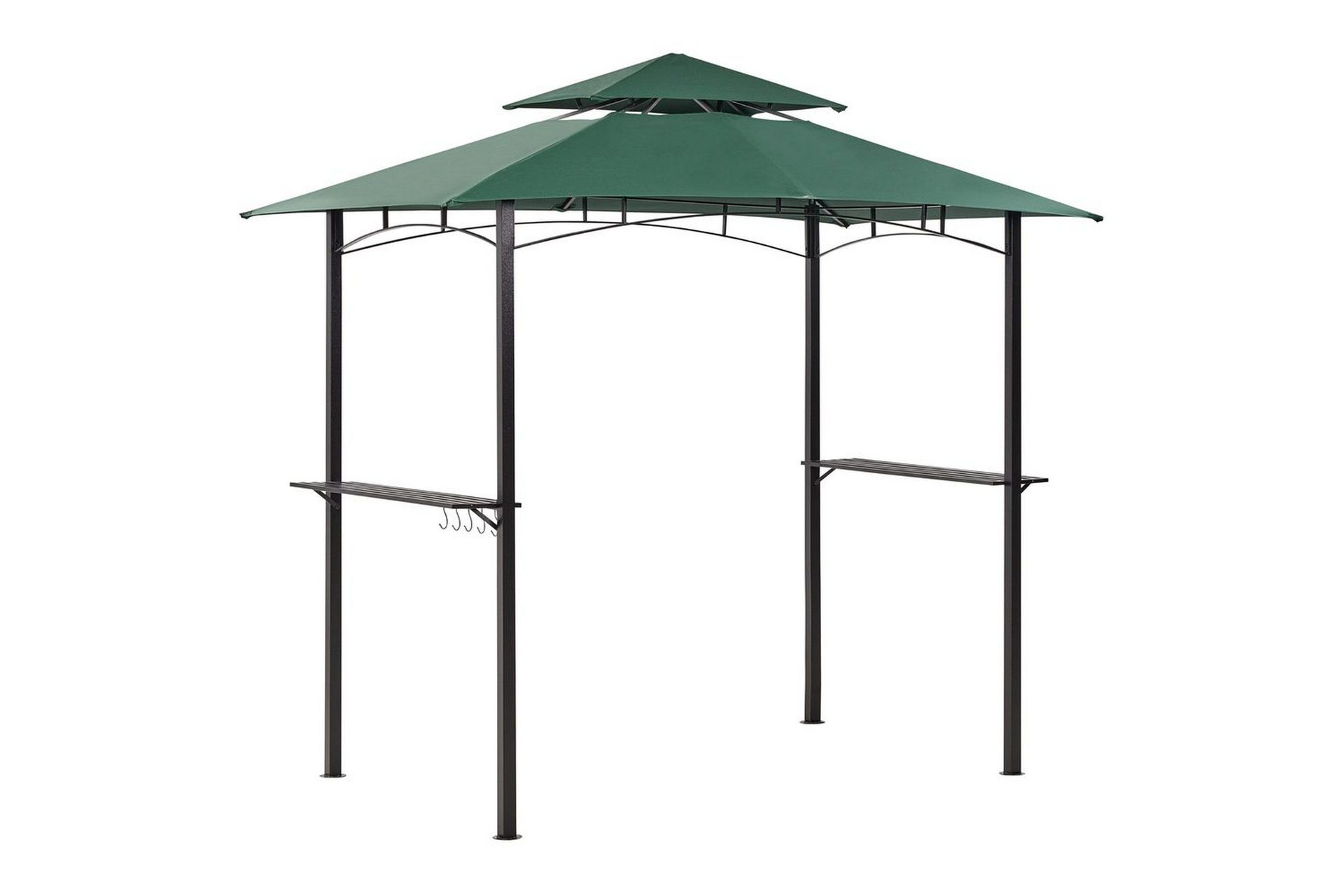 Lusthus Beliani Naro Beige/svart Green\|\|Black -