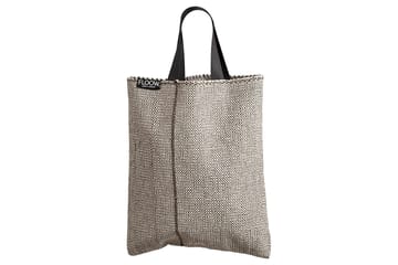 Veske Liten 40x32 cm Beige