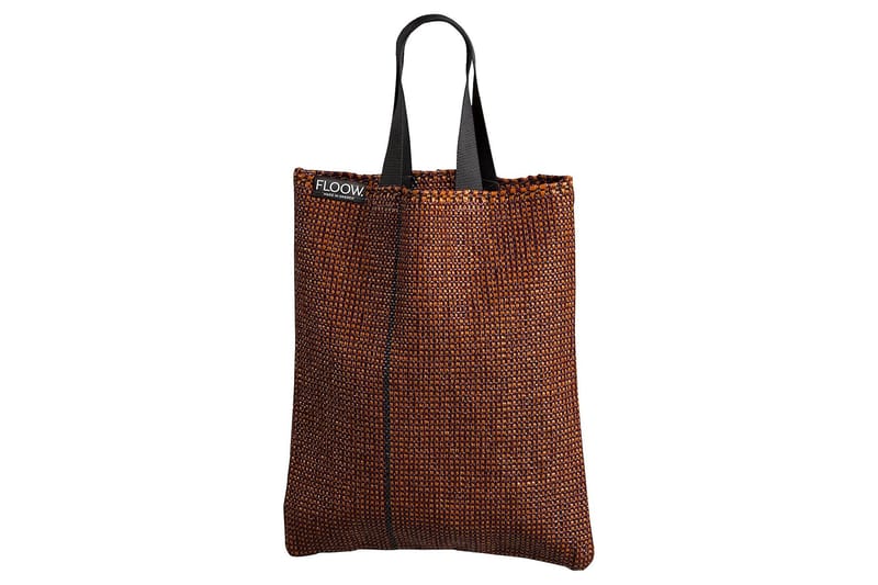 Veske Liten 40x32 cm Brun - Horredsmattan - Sport & fritid - Camping & vandring - Pakke vandring