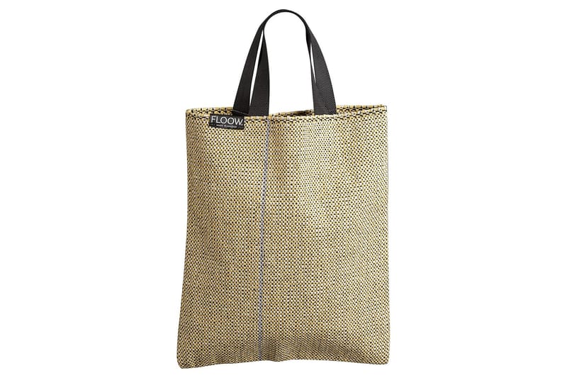 Veske Liten 40x32 cm Gul - Horredsmattan - Sport & fritid - Camping & vandring - Pakke vandring