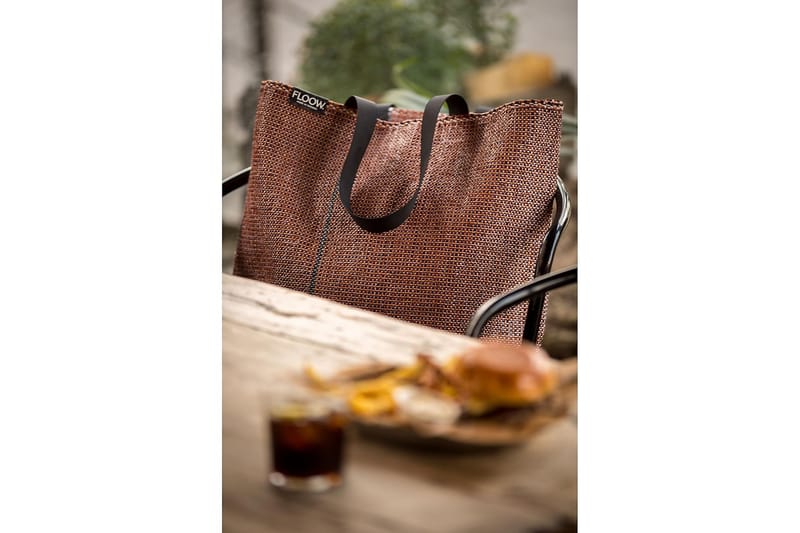 Veske Stor 55x50 cm Brun - Horredsmattan - Sport & fritid - Camping & vandring - Pakke vandring