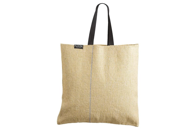 Veske Stor 55x50 cm Gul - Horredsmattan - Sport & fritid - Camping & vandring - Pakke vandring