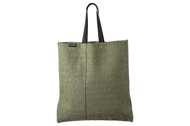 Veske Stor 55x50 cm Mørkegrønn - Horredsmattan - Sport & fritid - Camping & vandring - Pakke vandring