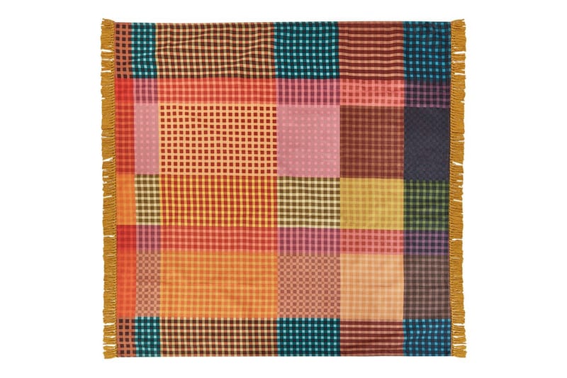 Piknikteppe Buili 200x200 cm - 200x200 cm - Sport & fritid - Camping & vandring - Friluftsutstyr