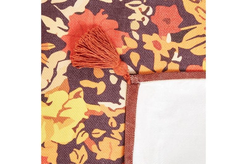 Piknikteppe Dilbar Firkantet - Firkantet - Tekstiler - Pute & pledd - Tepper & pledd