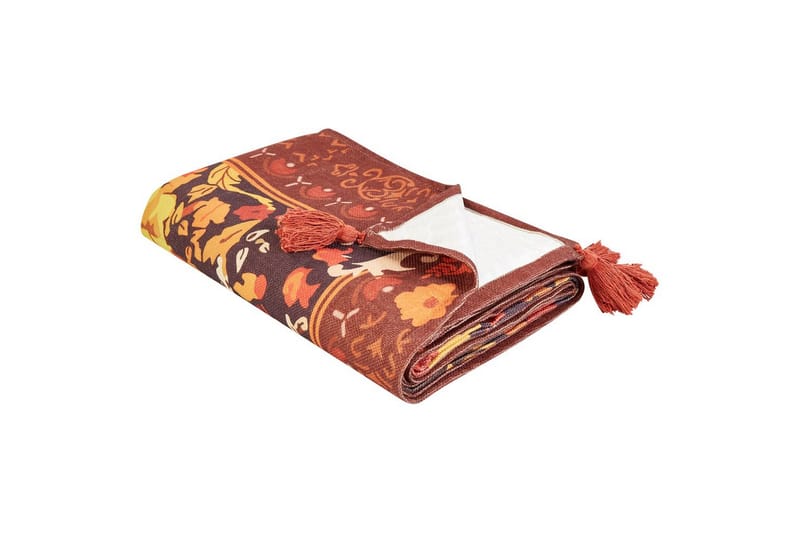 Piknikteppe Dilbar Rektangulær, Rektangulær