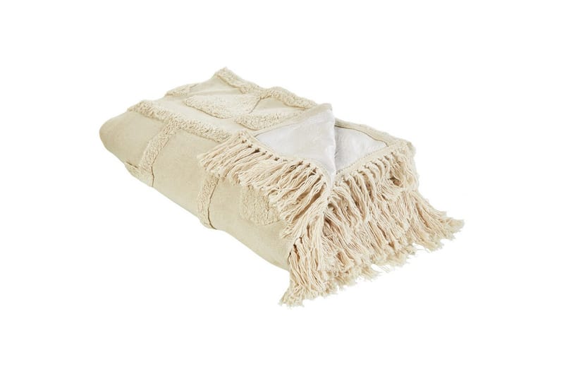 Piknikteppe Gachina Beige, Rektangulær - Beige, Rektangulær - Sport & fritid - Camping & vandring - Friluftsutstyr
