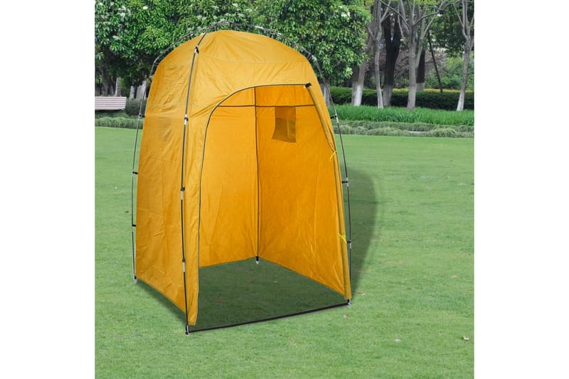 Bærbar håndvask for camping med telt 20 L - Sport & fritid - Camping & vandring - Telt