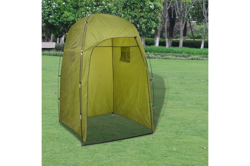 Bærbar håndvask for camping med telt 20 L - Sport & fritid - Camping & vandring - Telt