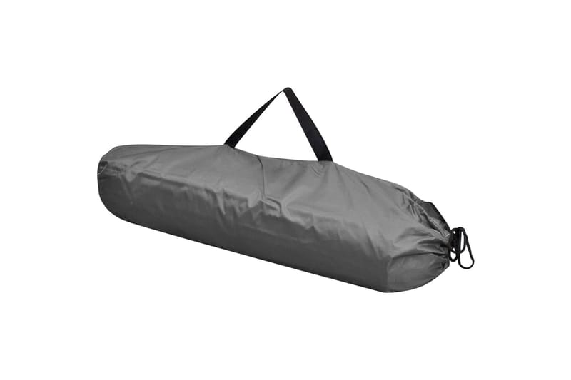 Bærbart campingtoalett med telt 10+10 L - Sport & fritid - Camping & vandring - Telt