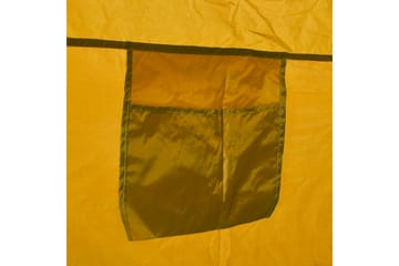 Bærbart campingtoalett med telt 10+10 L - Sport & fritid - Camping & vandring - Telt