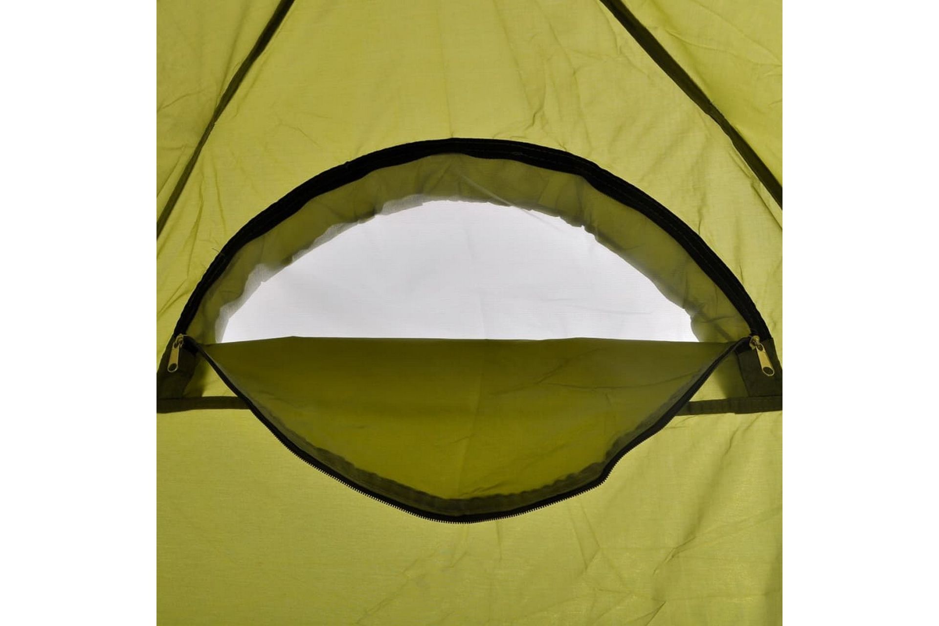 Bærbart campingtoalett med telt 10+10 L - Sport & fritid - Camping & vandring - Telt