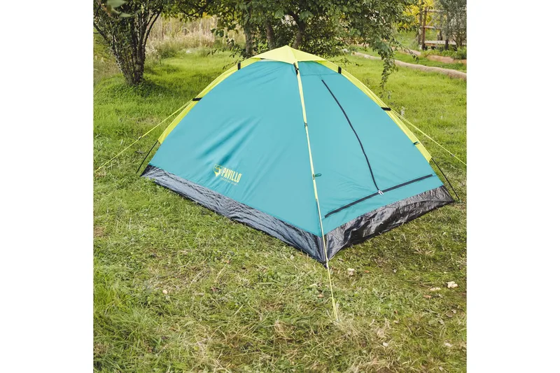 Bestway Pavillo™ Cooldome Kuppeltelt 2 personer Grønn - Bestway - Sport & fritid - Camping & vandring - Telt