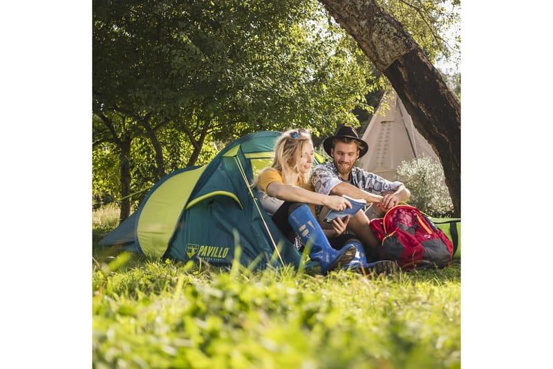 Pop-Up telt 2 personer Bestway Pavillo™ Coolquick Grønn - Bestway - Campingtelt - Telt