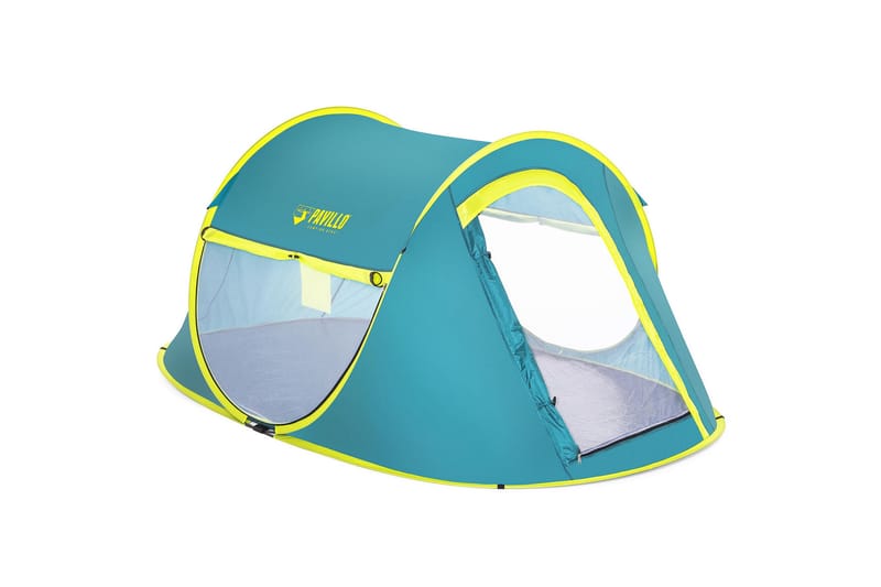Pop-Up telt for 2 personer Bestway Pavillo™ Coolmount Grønn - Bestway - Sport & fritid - Camping & vandring - Telt