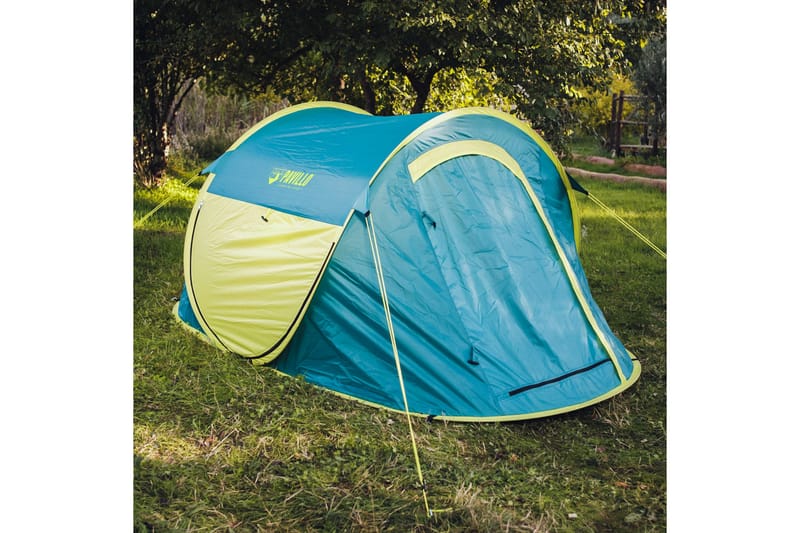 Pop-Up telt for 2 personer Bestway Pavillo™ Coolmount Grønn - Bestway - Sport & fritid - Camping & vandring - Telt