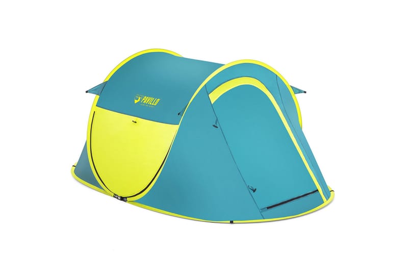 Pop-Up telt for 2 personer Bestway Pavillo™ Coolmount Grønn - Bestway - Sport & fritid - Camping & vandring - Telt