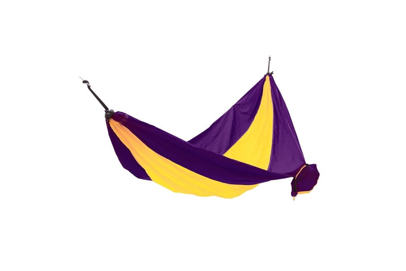 Röhnö Hammock - Gul|Lilla - Sport & fritid - Camping & vandring - Telt