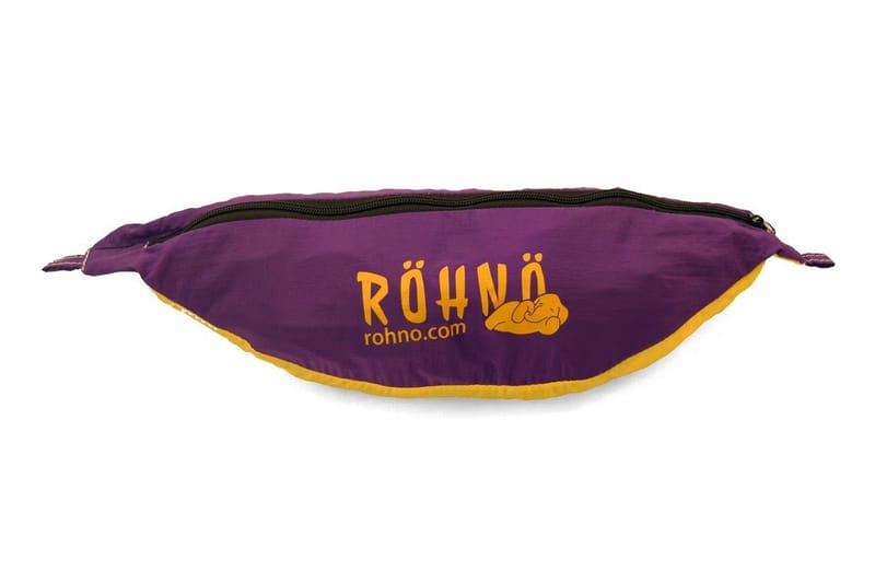 Röhnö Hammock - Gul|Lilla - Sport & fritid - Camping & vandring - Telt