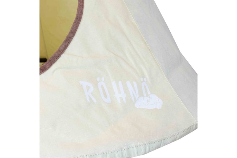 Röhnö Telt - Beige - Sport & fritid - Camping & vandring - Telt