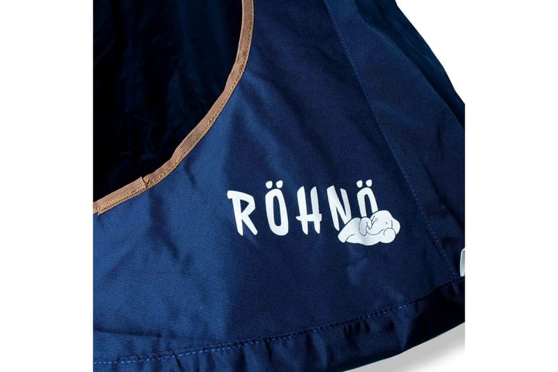 Röhnö Telt - Blå - Sport & fritid - Camping & vandring - Telt