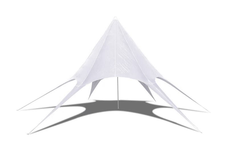 Sekskantet paviljong - Sport & fritid - Camping & vandring - Telt
