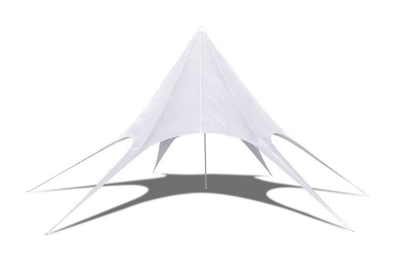 Sekskantet paviljong 10m - Sport & fritid - Camping & vandring - Telt