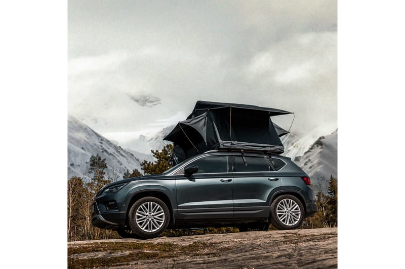 Trekker Taktelt Camper M - Grön - Sport & fritid - Camping & vandring - Telt