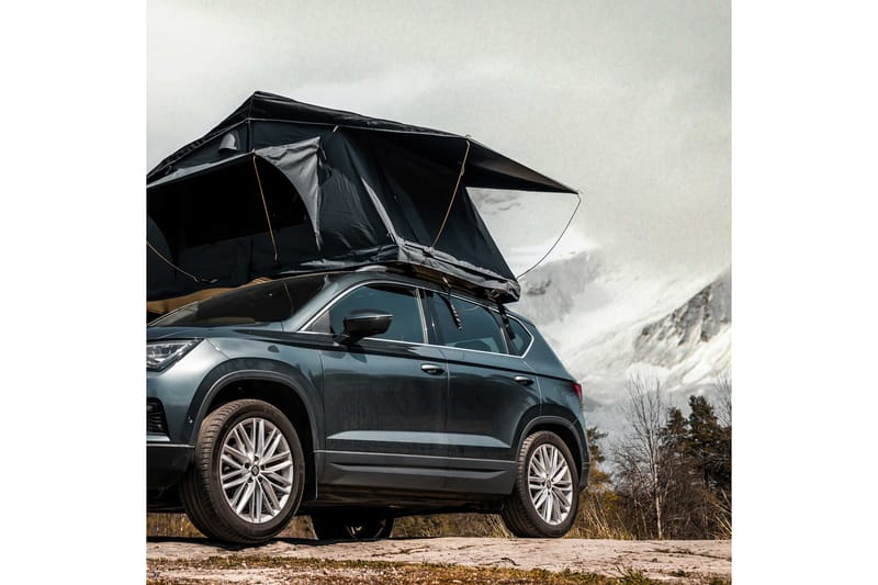 Trekker Taktelt Camper M - Grön - Sport & fritid - Camping & vandring - Telt
