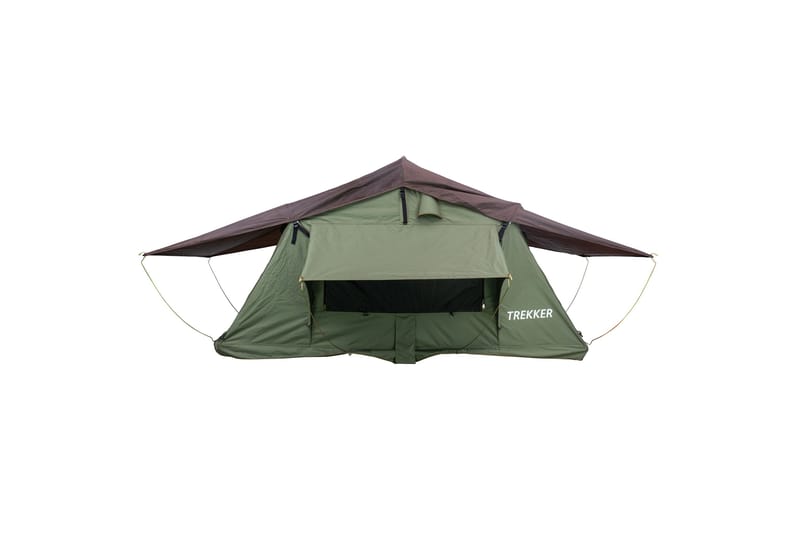 Trekker Taktelt Camper M - Svart - Sport & fritid - Camping & vandring - Telt