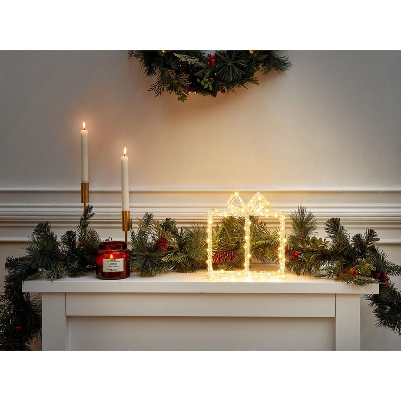 Utendørsdekorasjon Kemi - Innredning - Julepynt & helgedekorasjon - Julepynt & juledekorasjon - Juleengel & julefigur