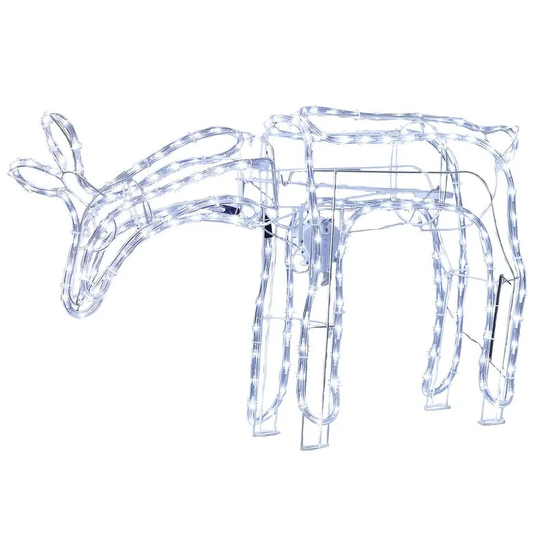 Utendørsdekorasjon Kristnes, undefined