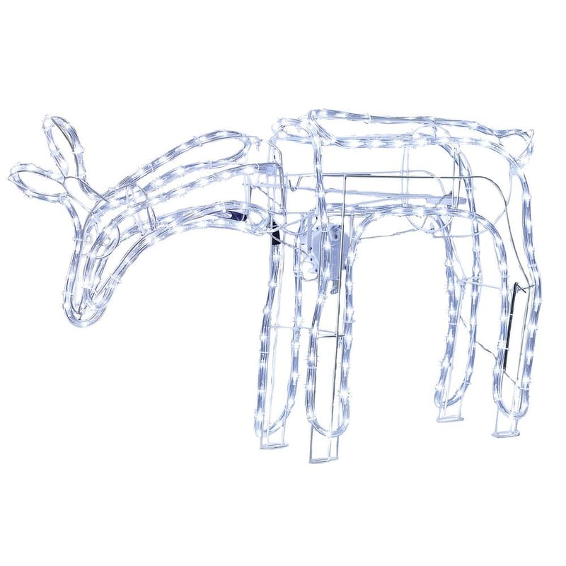 Utendørsdekorasjon Kristnes, undefined