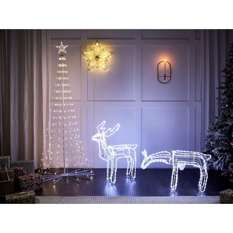 Utendørsdekorasjon Kristnes - Innredning - Julepynt & helgedekorasjon - Julepynt & juledekorasjon - Juleengel & julefigur