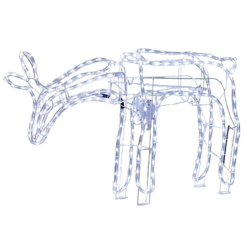 Utendørsdekorasjon Kristnes, undefined