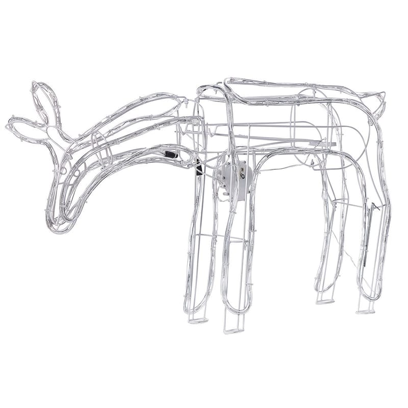 Utendørsdekorasjon Kristnes - Innredning - Julepynt & helgedekorasjon - Julepynt & juledekorasjon - Juleengel & julefigur