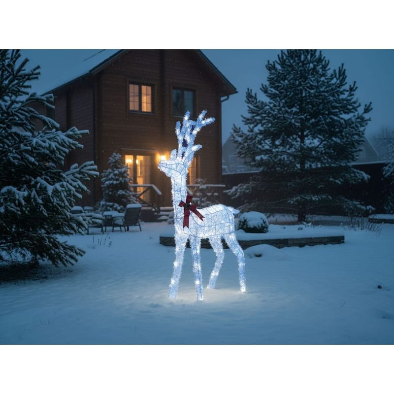 Utendørsdekorasjon Malaren - Innredning - Julepynt & helgedekorasjon - Julepynt & juledekorasjon - Juleengel & julefigur