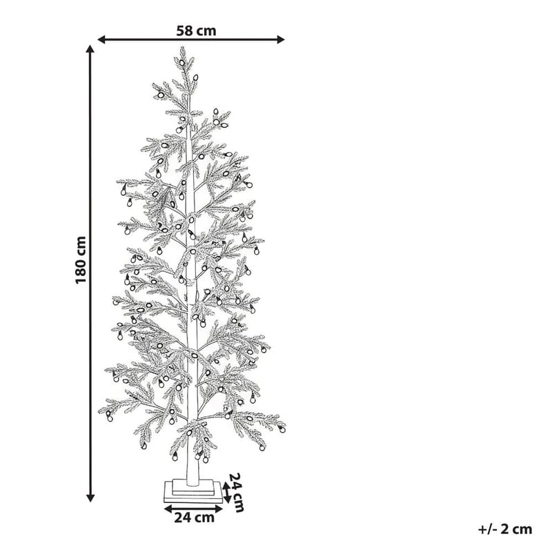 Utendørsdekorasjon Torsa - Innredning - Julepynt & helgedekorasjon - Julepynt & juledekorasjon - Juleengel & julefigur