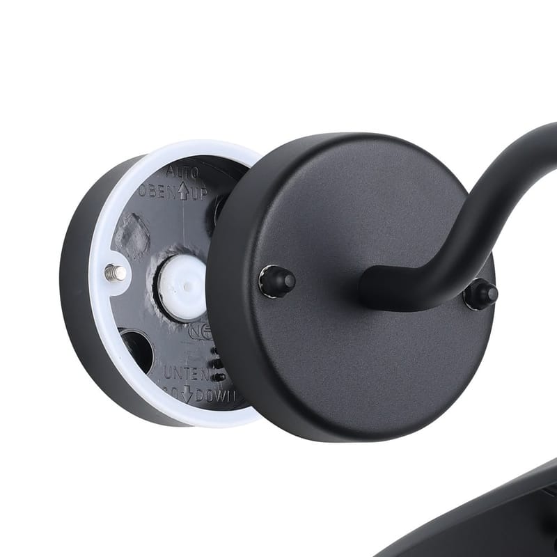 Vegglampe Utendørsbelysning Melgoa - 30 cm - Hage - Utemiljø - Entré - Entrébelysning