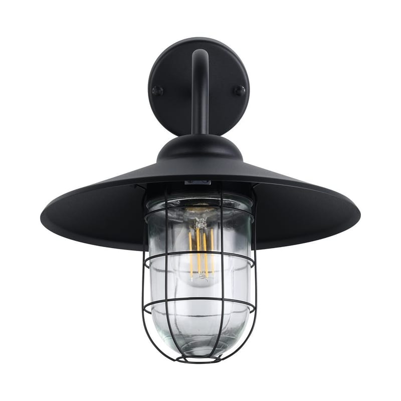 Vegglampe Utendørsbelysning Melgoa - 30 cm - Hage - Utemiljø - Entré - Entrébelysning
