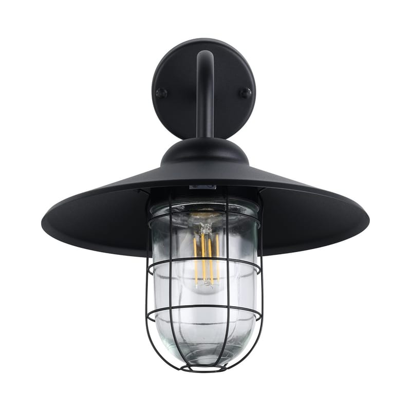 Vegglampe Utendørsbelysning Melgoa - 30 cm - Hage - Utemiljø - Entré - Entrébelysning