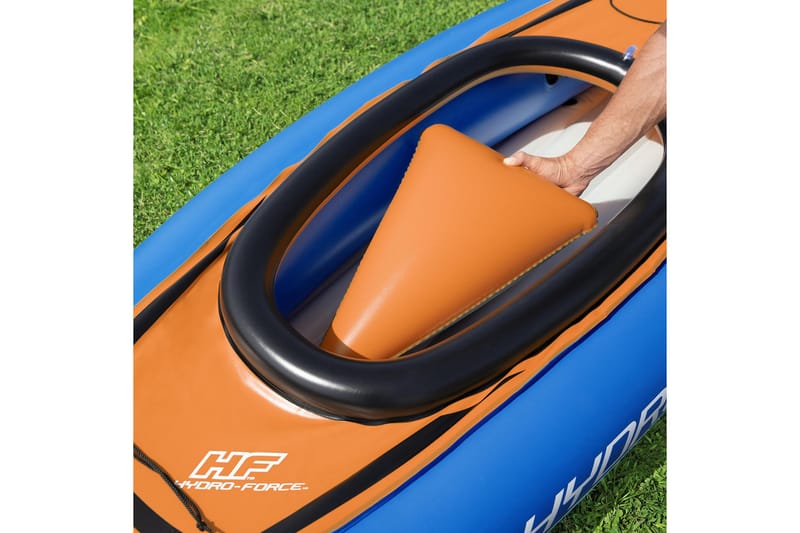 Bestway Cove Champion Oppblåsbar kajakk 1 person Blå - Bestway - Sport & fritid - Friluftsliv - Kano & kayak