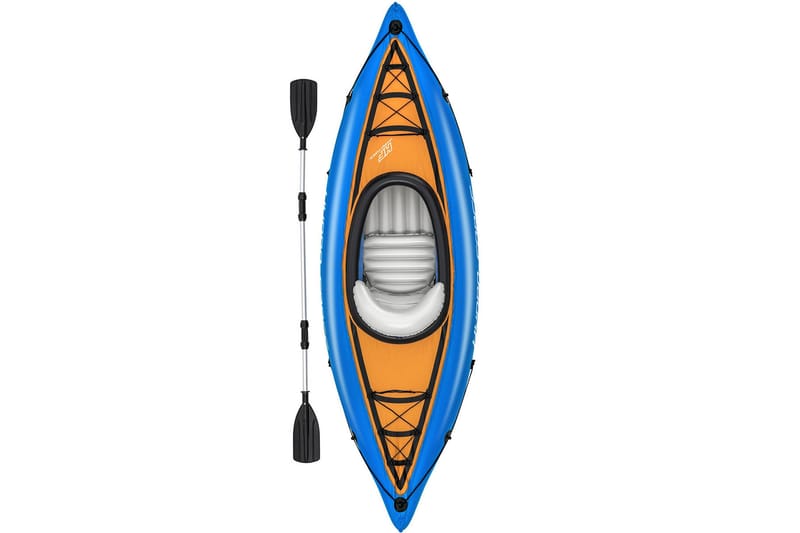 Bestway Cove Champion Oppblåsbar kajakk 1 person Blå - Bestway - Sport & fritid - Friluftsliv - Kano & kayak