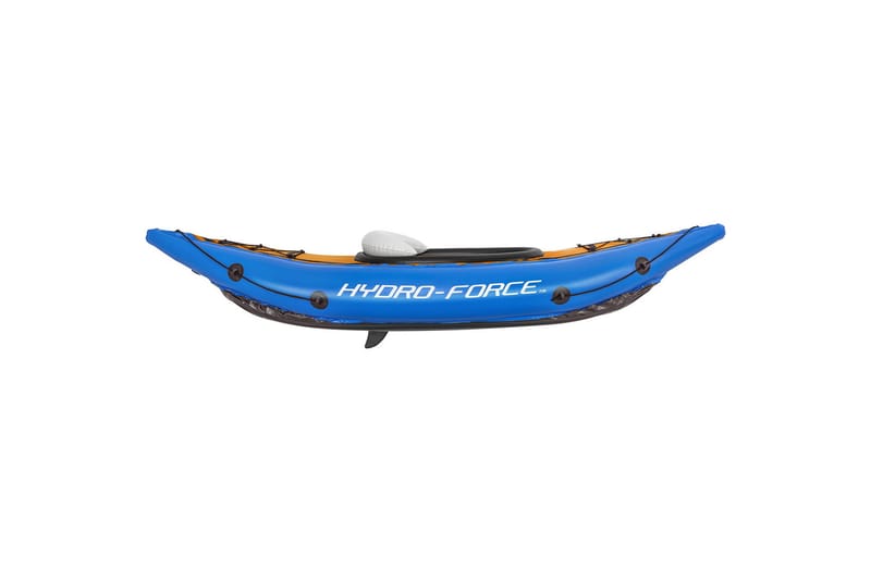 Bestway Cove Champion Oppblåsbar kajakk 1 person Blå - Bestway - Sport & fritid - Friluftsliv - Kano & kayak